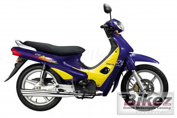 2006 Daelim CiTi Ace 110 photo